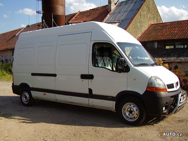 Renault master l4h3