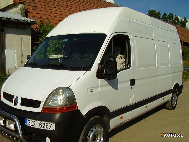 Renault master l4h3