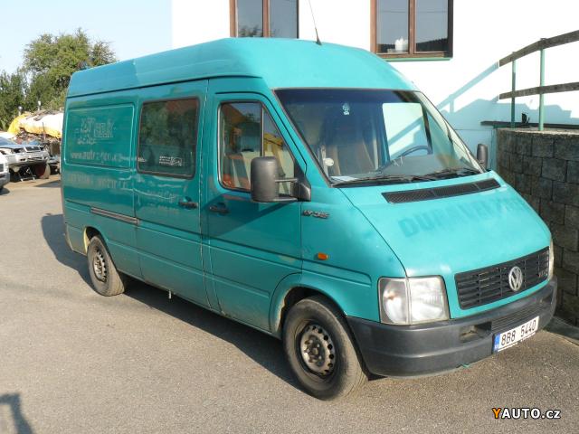 Volkswagen lt 25