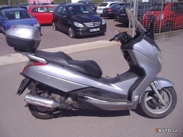 Prodám Honda S-WING 125 ABS prodej Ostatní Motorky