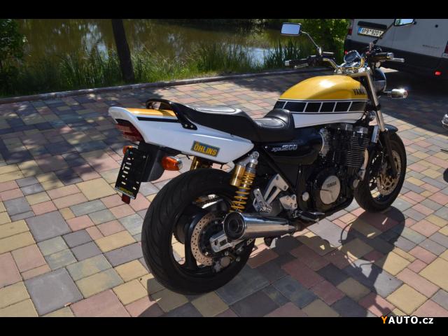 xjr 1300 kenny roberts
