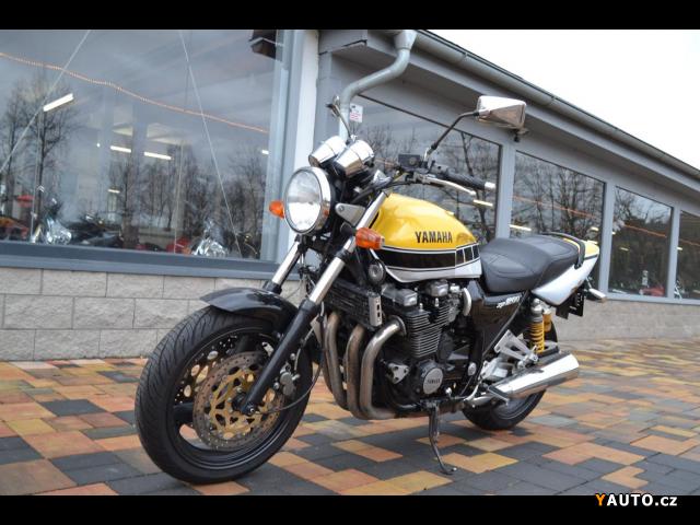 Prodám Yamaha Xjr 1200 Sp Kenny Roberts Prodej Ostatní Motorky