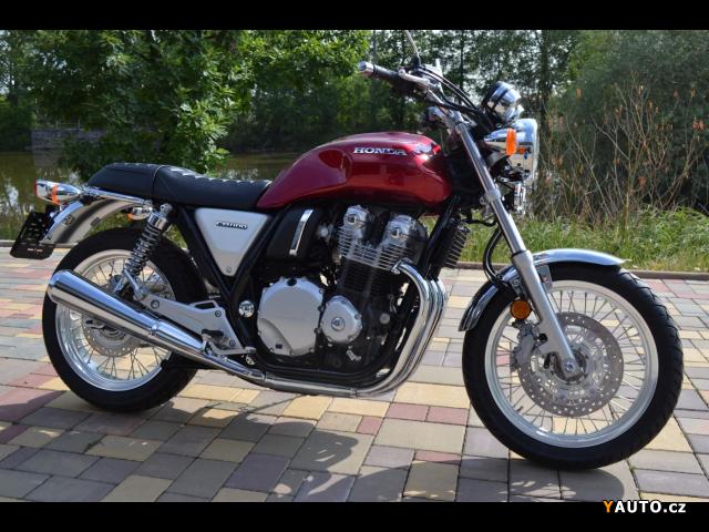 Honda 1100 ex