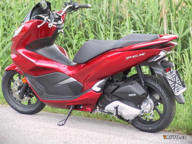 Honda pcx 125 тюнинг