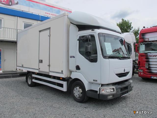 Renault midlum 150