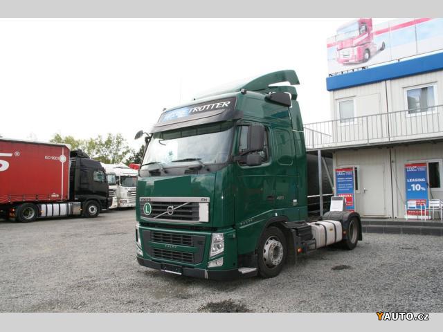 Volvo fh 42t b