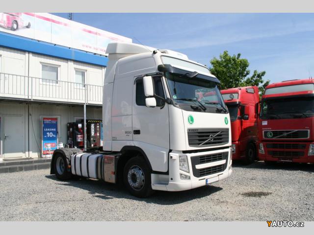 Volvo fh 42t b