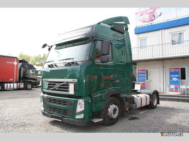 Volvo fh 42t b