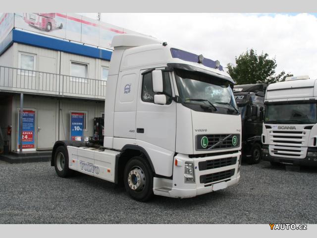 Volvo fh 42t b