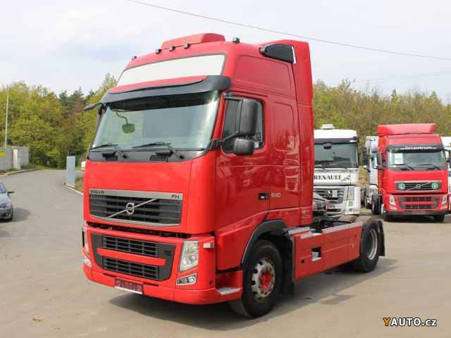 Volvo fh 42t b