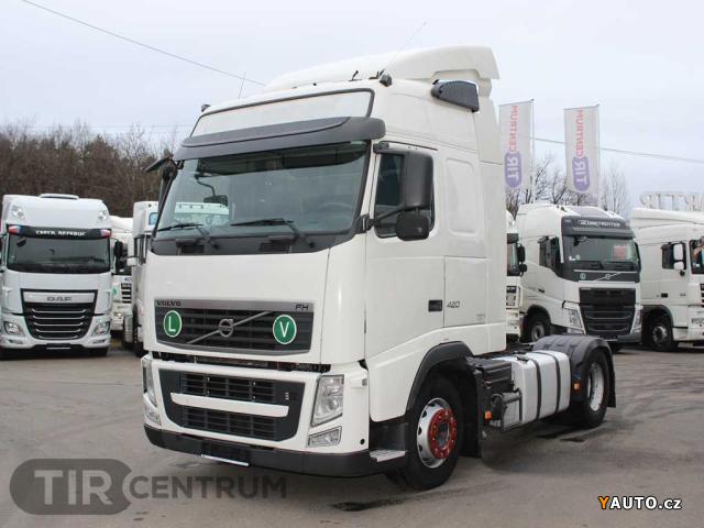 Volvo fh 42t b