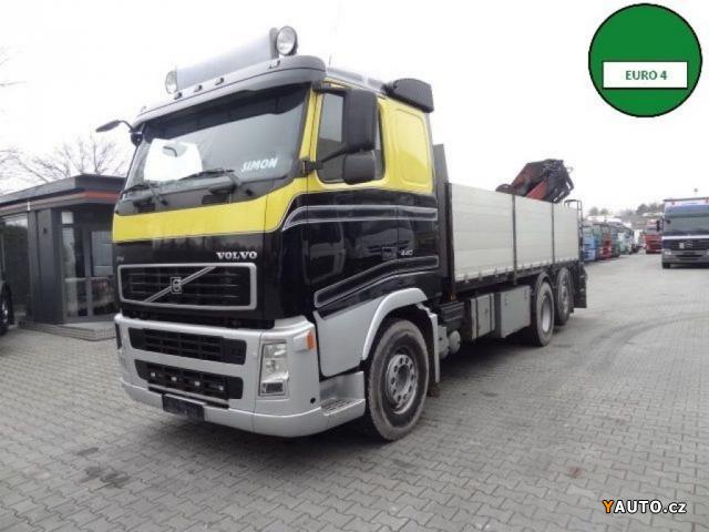 Volvo fh13 440