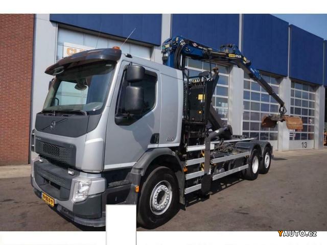 Volvo fe 280