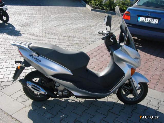 Suzuki epicuro 150