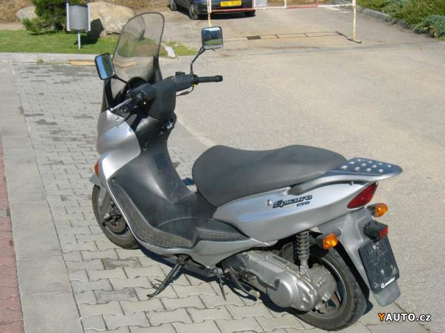 Suzuki epicuro 150