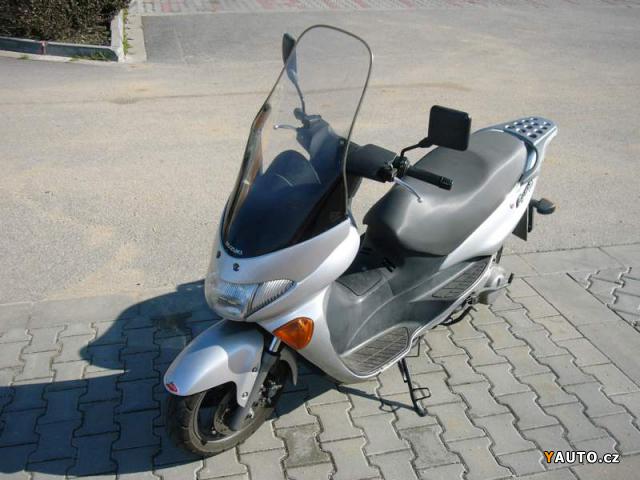 Suzuki epicuro 150