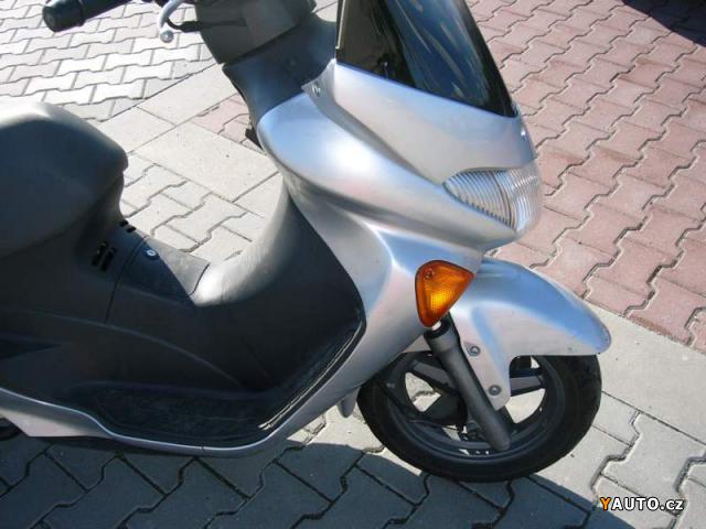 Suzuki epicuro 150