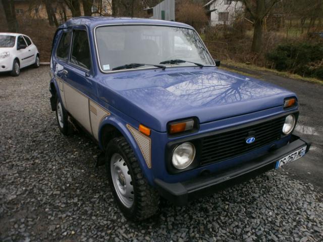 Lada niva classic