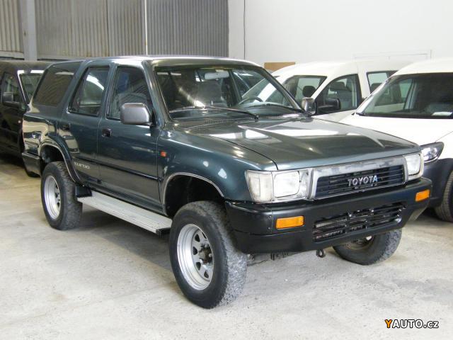 Тойота 4runner 2