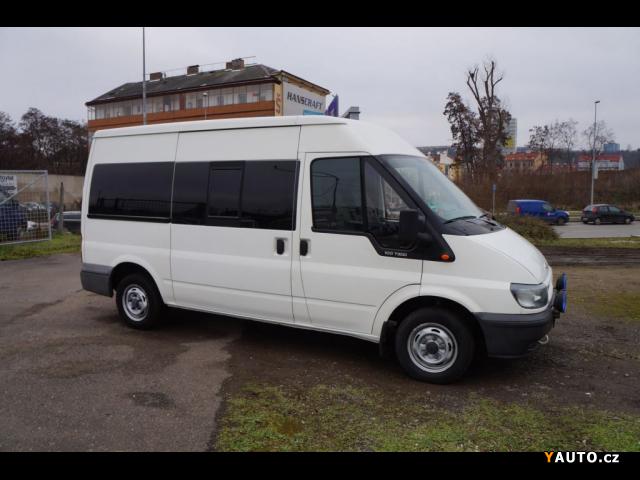 Ford transit 100t300