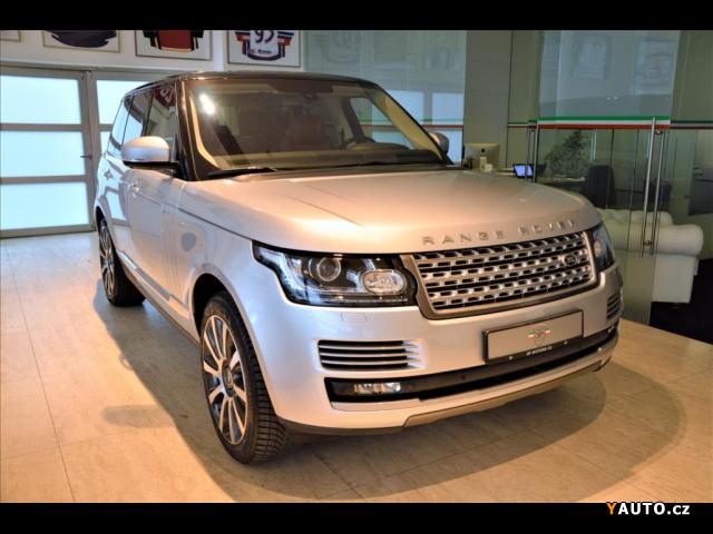 Sdd range rover