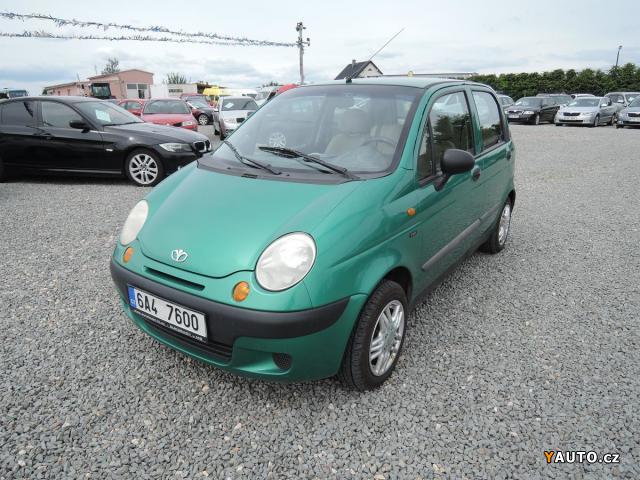 Matiz 2021 daewoo