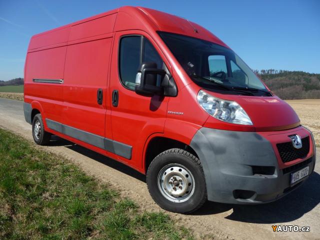 Peugeot boxer 250