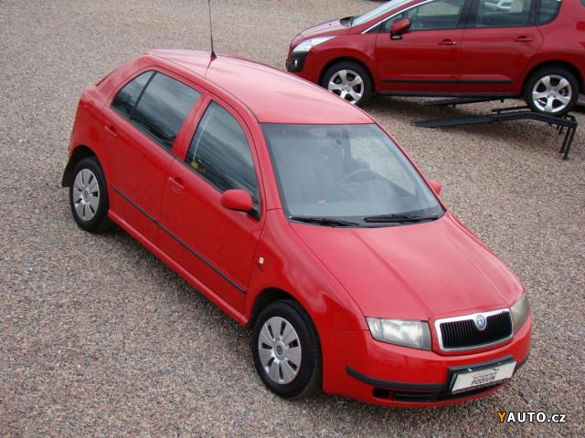 Skoda fabia htp