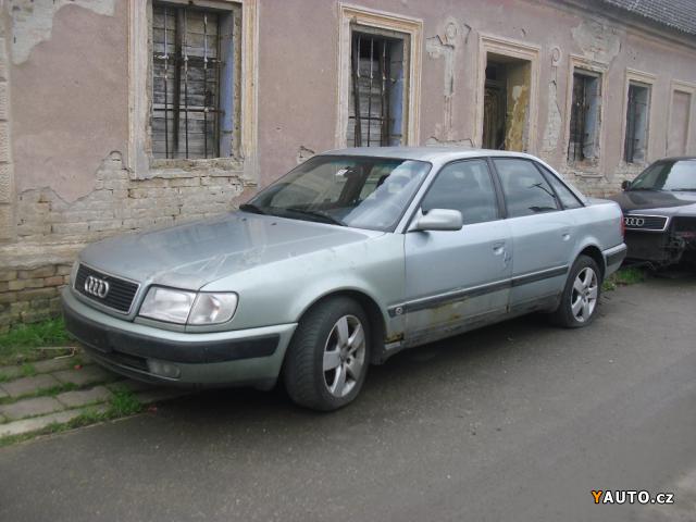 Ауди 100 v6