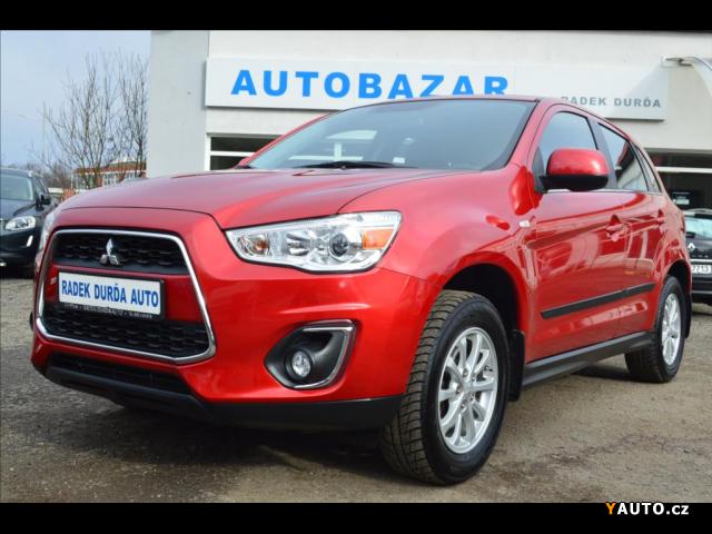 Mitsubishi asx 1 6