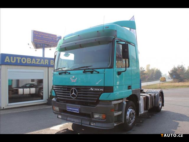 Мерседес 1840 actros