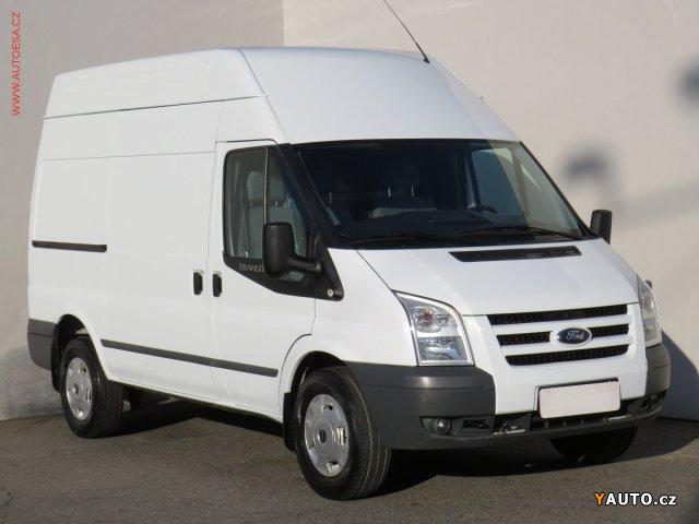 L2h3 ford transit