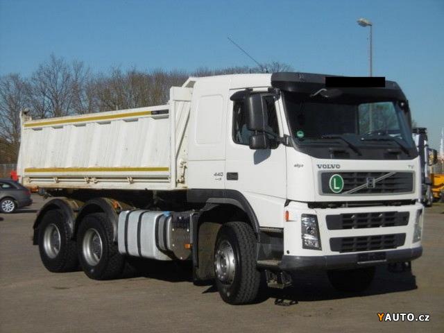 Volvo fm 6x4