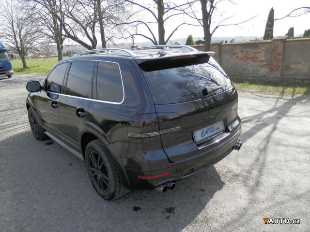 Volkswagen touareg v12