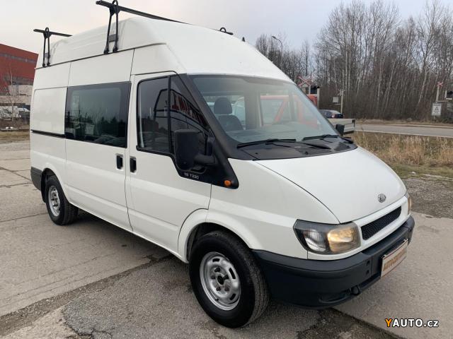 L2h3 ford transit